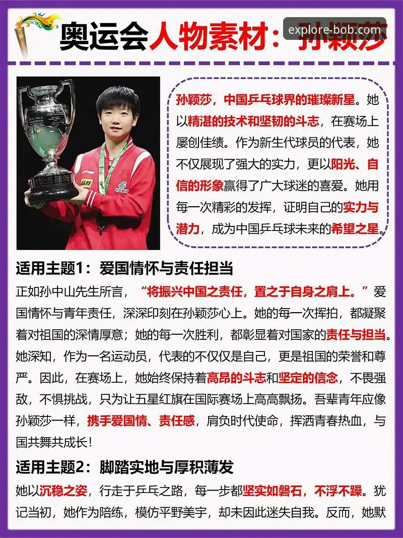 BOB半岛使用指南功能详解 孙颖莎的掌控力与波动性:一场首轮赛事的深度剖析与BOB半岛使用指南功能详解