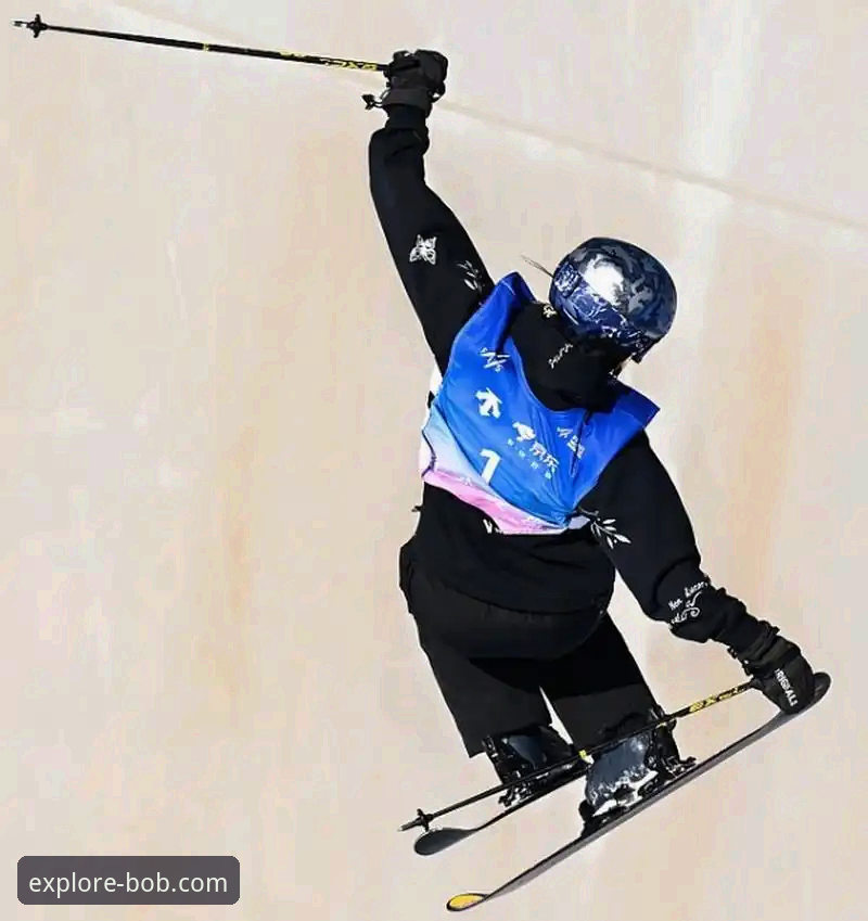 BOB半岛注册教程 谷爱凌冬奥卫冕创纪录:从技术视角深度解析其非凡成就与平台体验